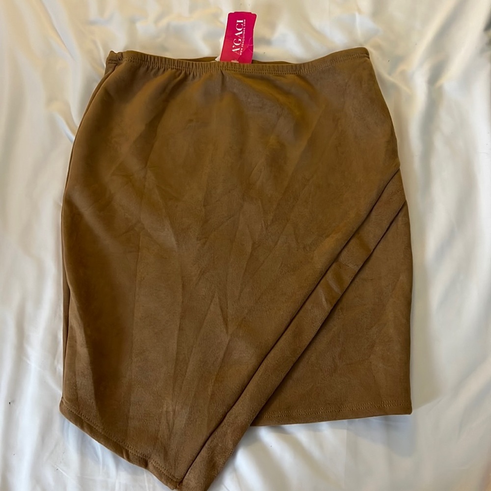 Agaci Asymmetrical Skirt